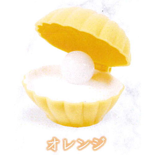 Mini shell light Part.3 [4.Orange]