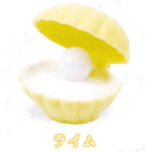 Mini shell light Part.3 [5.Lime]