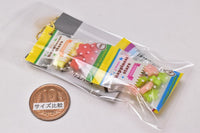 Triple sweets mascot Ball chain Part.2 [3.Star]