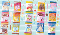Triple sweets mascot Ball chain Part.2 [All 5 type set(Full Complete)]