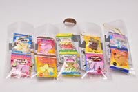 Triple sweets mascot Ball chain Part.2 [All 5 type set(Full Complete)]