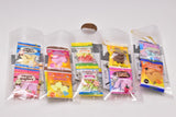 Triple sweets mascot Ball chain Part.2 [All 5 type set(Full Complete)]