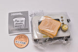 Pop-up Toaster Mascot Part.5 [3.Ivory]