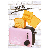 Pop-up Toaster Mascot Part.5 [4.Pink]