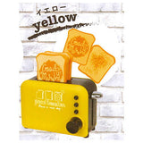 Pop-up Toaster Mascot Part.5 [5.Yellow]