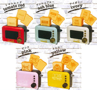 Pop-up Toaster Mascot Part.5 [All 5 type set(Full Complete)]