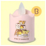 Pompompurin 25th Anniversary Candle Collection [2.B]