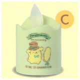 Pompompurin 25th Anniversary Candle Collection [3.C]