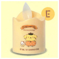 Pompompurin 25th Anniversary Candle Collection [5.E]