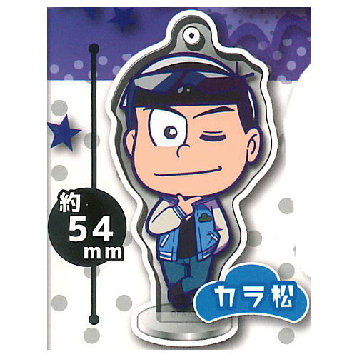 Osomatsu-san Kokomie Acrylic Figure [2.Karamatsu]