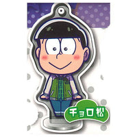 Osomatsu-san Kokomie Acrylic Figure [3.Choromatsu]