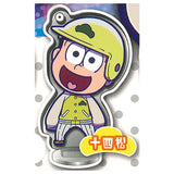 Osomatsu-san Kokomie Acrylic Figure [5.Jyushimatsu]