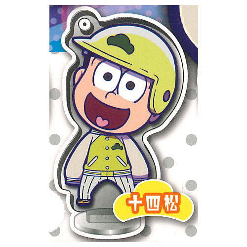 Osomatsu-san Kokomie Acrylic Figure [5.Jyushimatsu]