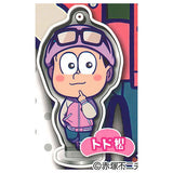 Osomatsu-san Kokomie Acrylic Figure [6.Todomatsu]