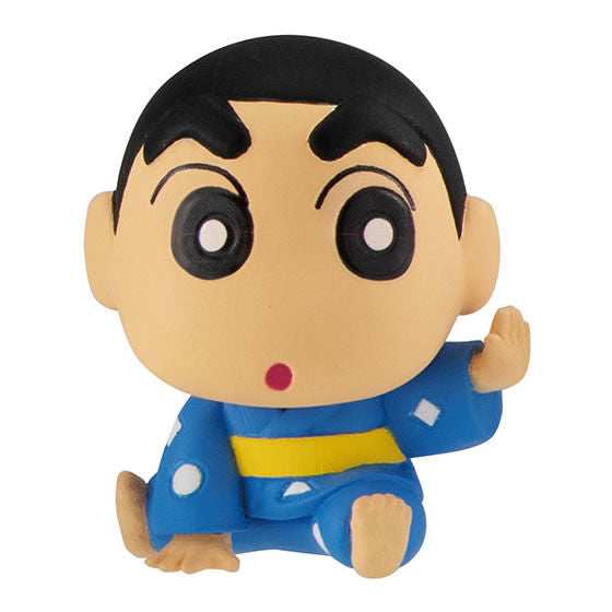 Hugcot Crayon Shin-chan Part.5 [1.Shin-chan (Yukata)]