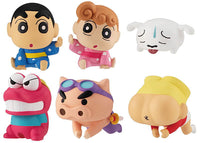 Hugcot Crayon Shin-chan Part.5 [All 6 type set(Full Complete)]