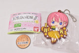 The Quintessential Quintuplets �E½è Capsule Rubber Mascot Part.4 [1.Ichika Nakano]
