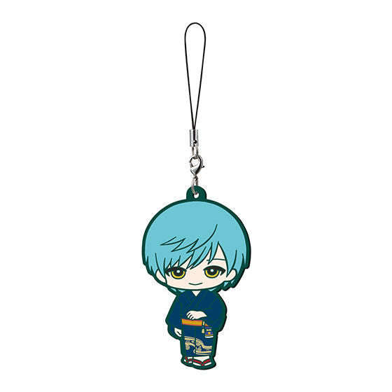 Touken Ranbu Capsule Rubber Mascot Light clothing [2.Ichigo Hitofuri]