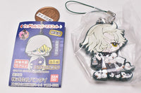 Touken Ranbu Capsule Rubber Mascot Light clothing [3.Gokotai]