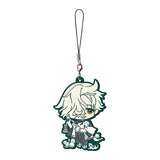 Touken Ranbu Capsule Rubber Mascot Light clothing [3.Gokotai]