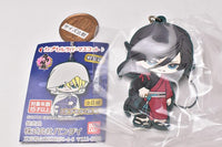 Touken Ranbu Capsule Rubber Mascot Light clothing [4.Izumi no Kami Kanesada]