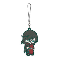 Touken Ranbu Capsule Rubber Mascot Light clothing [4.Izumi no Kami Kanesada]