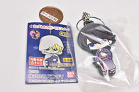 Touken Ranbu Capsule Rubber Mascot Light clothing [5.Horikawa Kunihiro]