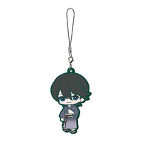 Touken Ranbu Capsule Rubber Mascot Light clothing [5.Horikawa Kunihiro]