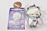 Touken Ranbu Capsule Rubber Mascot Light clothing [7.Nansen Ichimonji]