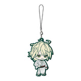 Touken Ranbu Capsule Rubber Mascot Light clothing [7.Nansen Ichimonji]