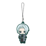 Touken Ranbu Capsule Rubber Mascot Light clothing [8.Yamanbagiri Chougi]