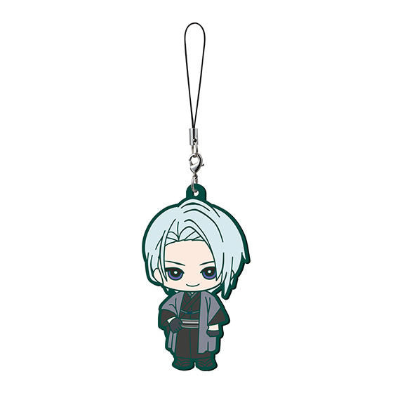 Touken Ranbu Capsule Rubber Mascot Light clothing [8.Yamanbagiri Chougi]