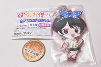Kanojo, okarishimasu Capsule rubber mascot vol.2 [4.Ruka Sarashina]