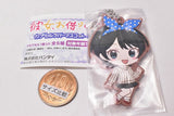 Kanojo, okarishimasu Capsule rubber mascot vol.2 [4.Ruka Sarashina]