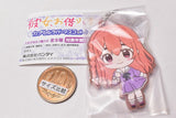 Kanojo, okarishimasu Capsule rubber mascot vol.2 [5.Sumi Sakurasawa]
