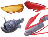 World Fishing War Monster Fish [All 4 type set(Full Complete)]