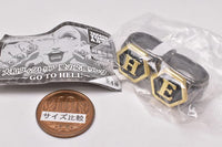 KING OF PRISM Shiney Seven Star Yamato Victoria Love Support Ring GO TO HELL [3.HE (left hand / index finger & middle finger)]