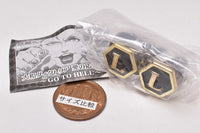 KING OF PRISM Shiney Seven Star Yamato Victoria Love Support Ring GO TO HELL [4.LL (left hand / ring finger & little finger)]