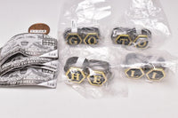 KING OF PRISM Shiney Seven Star Yamato Victoria Love Support Ring GO TO HELL [All 4 type set(Full Complete)]