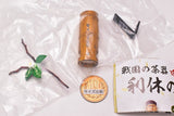 Japanease Historeal Tea utensil Part.4 Rikyu [2.Wabisuke tsubaki and Onjouji]