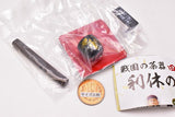 Japanease Historeal Tea utensil Part.4 Rikyu [6.Takechashaku Namida and Kuronurimakie Natsume]