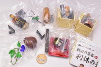 Japanease Historeal Tea utensil Part.4 Rikyu [All 6 type set(Full Complete)]