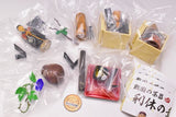 Japanease Historeal Tea utensil Part.4 Rikyu [All 6 type set(Full Complete)]