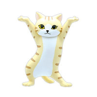 Cat pen holder Part.4 [5.Cream]