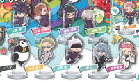 Decora PIC Acrylic Jujutsu Kaisen [All 10 type set(Full Complete)]