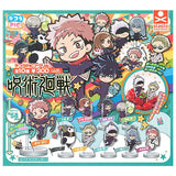 Decora PIC Acrylic Jujutsu Kaisen [All 10 type set(Full Complete)]