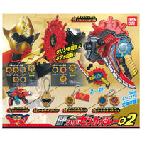 Kikai Sentai Zenkaiger GP Narikiri Zenkaiger 02 [All 5 type set(Full Complete)]