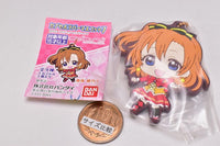 Love Live! Capsule Rubber Mascot Part.7 [1.Honoka Kousaka]
