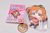 Love Live! Capsule Rubber Mascot Part.7 [1.Honoka Kousaka]
