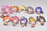Love Live! Capsule Rubber Mascot Part.7 [All 9 type set(Full Complete)]